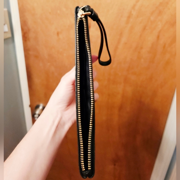 Coach Signature C Nwot Wristlet